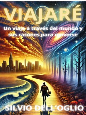 cover image of Viajaré